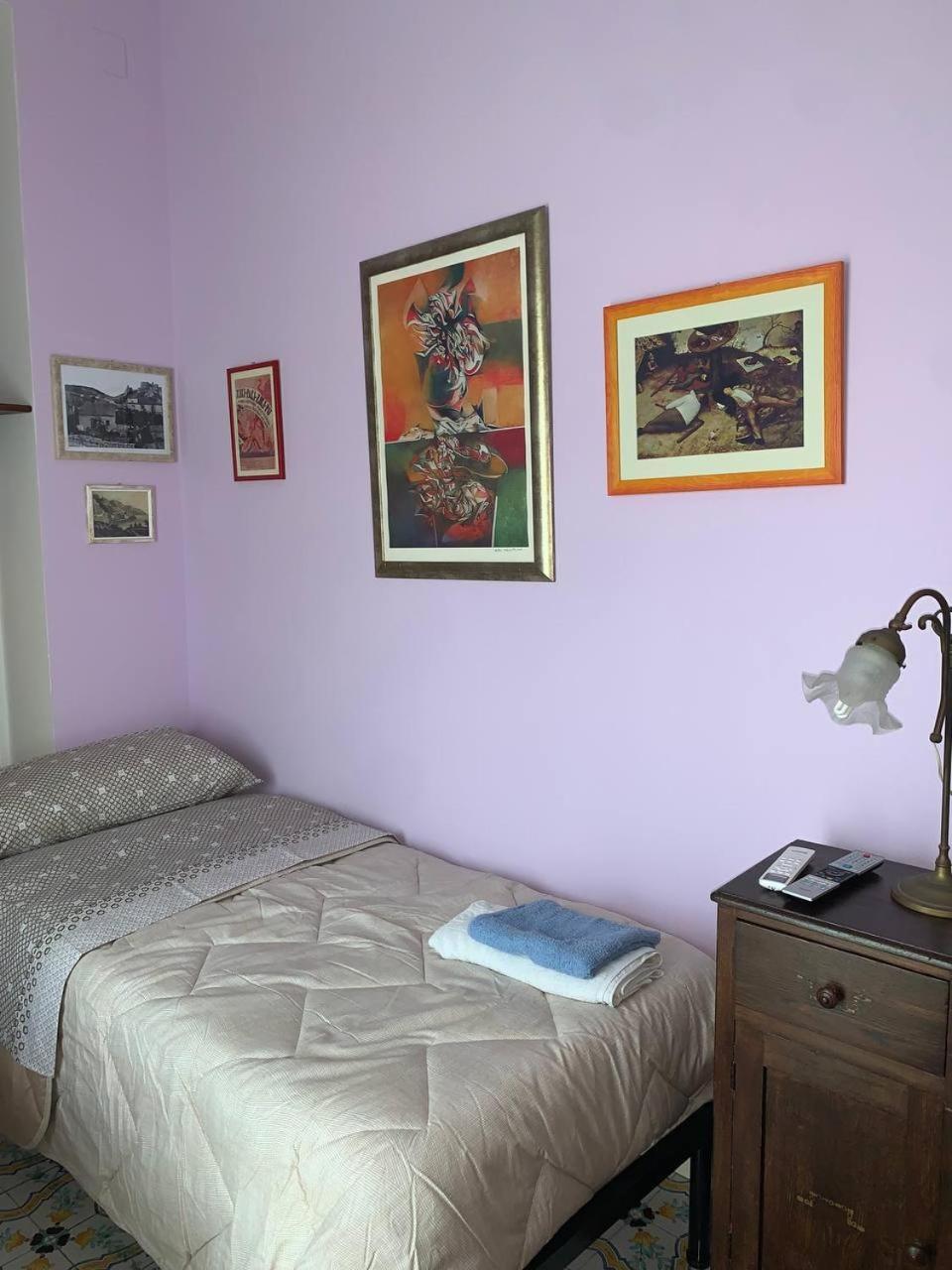 Blue Sea Bed & Breakfast Рочела Йоника Екстериор снимка