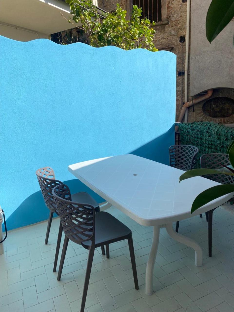 Blue Sea Bed & Breakfast Рочела Йоника Екстериор снимка